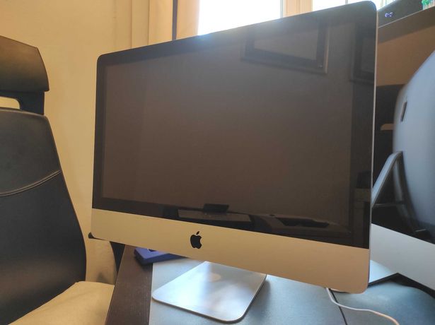 Sprzedam 2 komputery Apple iMac Sierra (21.5 Mid 2011)