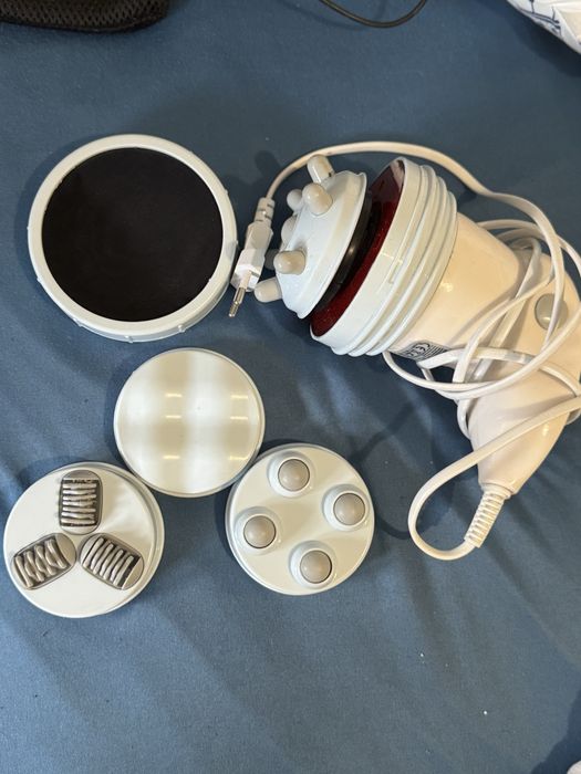 Maquina Modeladora (Celulite)