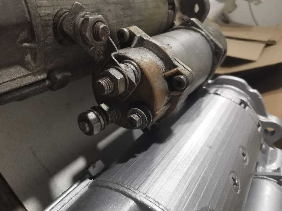 Стартер Камаз, Зіл, Урал