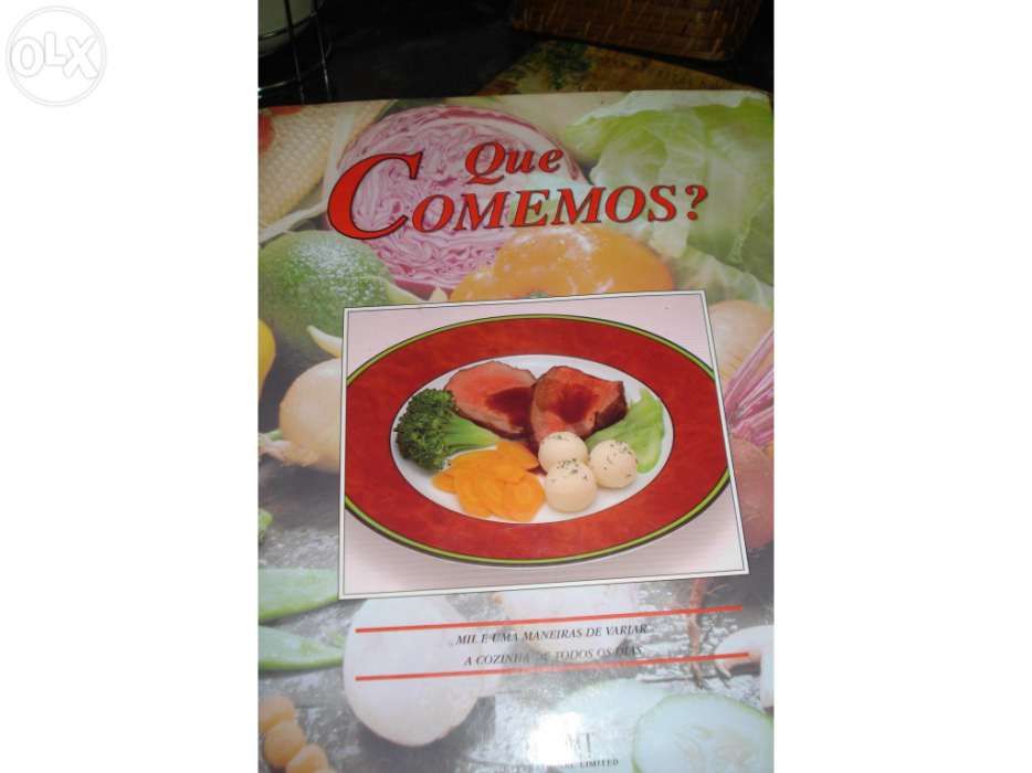Que comemos