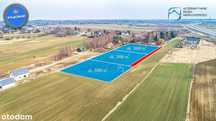 Działka Uniszowice, gm.Konopnica, blisko Lublina