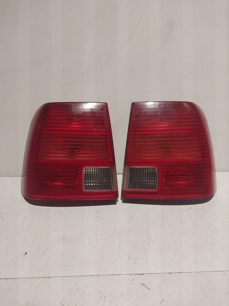 Vw Volkswagen passat b5 sedan prawa lewa tylna lampa lewy przedlift