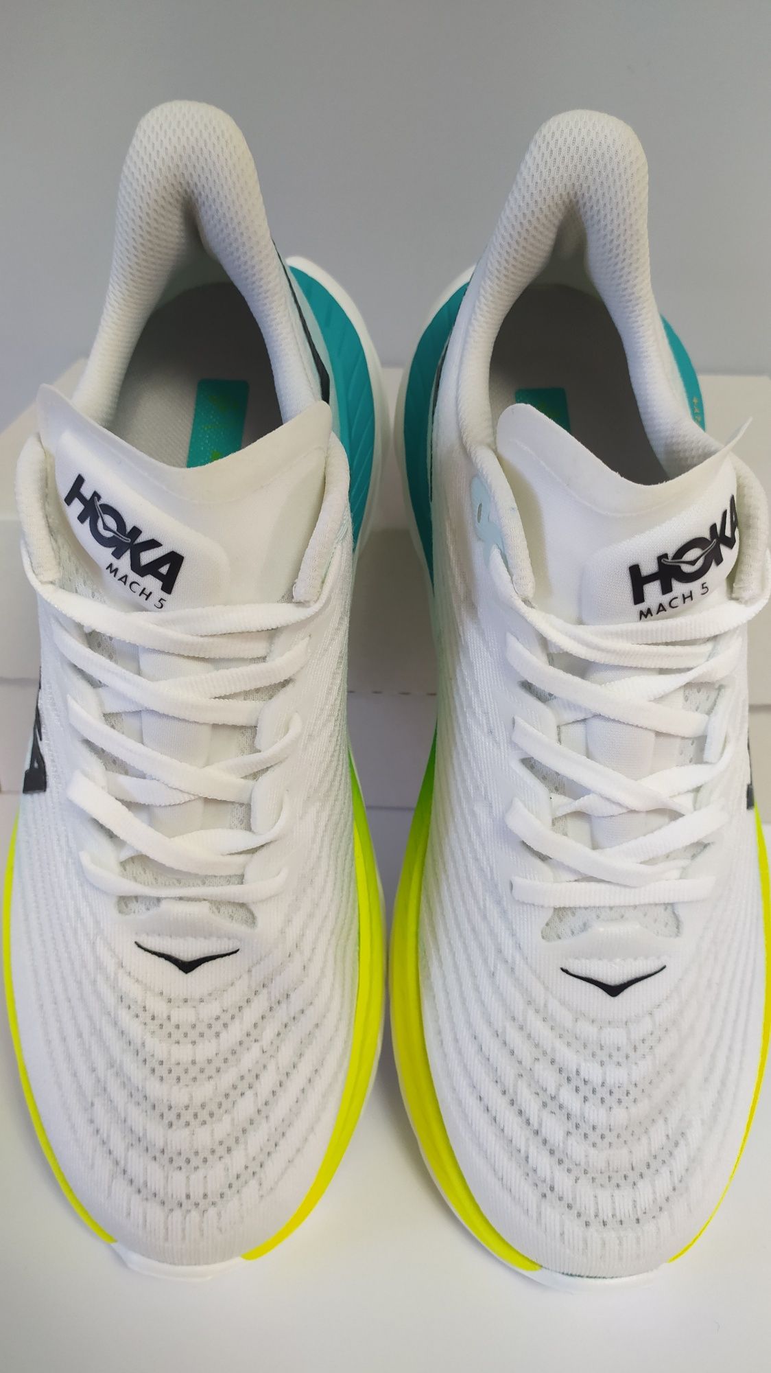 Кросівки Hoka one one Mach 5