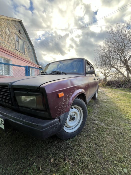 Продам ваз 2107, в доброму стані