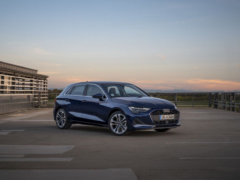 Audi A3 Sportback 30 TDI S line