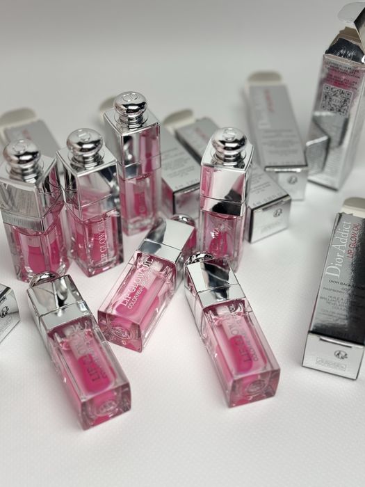 Блиск олійка для губ Dior 007