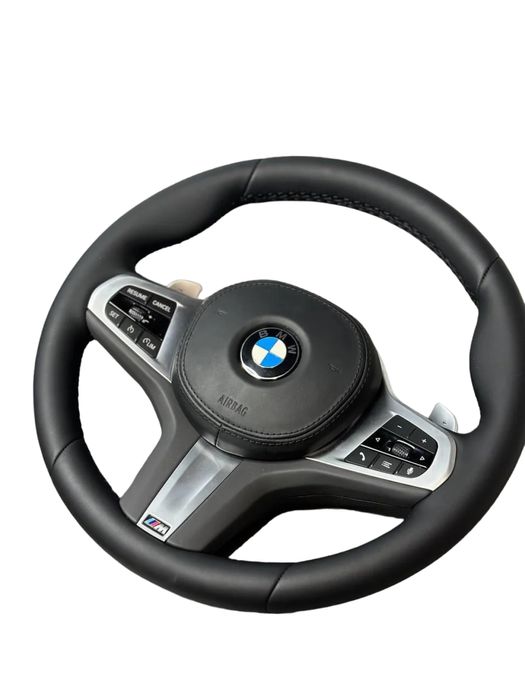 Ориганальне BMW кермо М стиль • Нове • Airbag • Пелюстки
