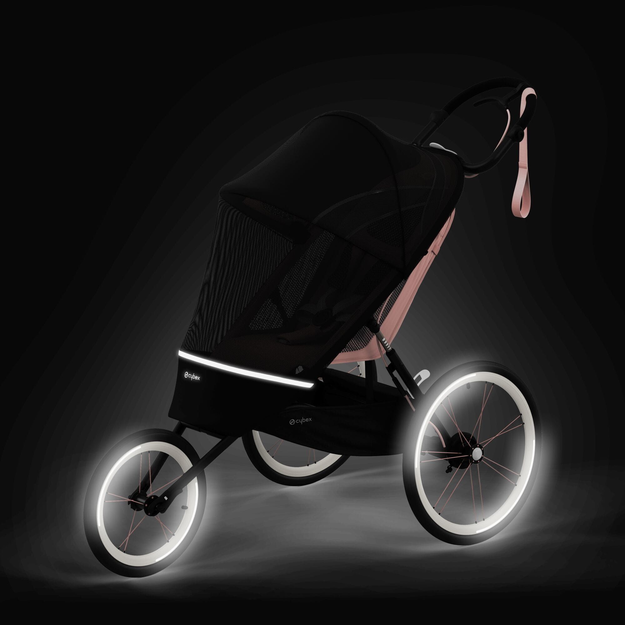 moskitiera Insect Net wózek biegowy Cybex Avi oraz Avi Spin