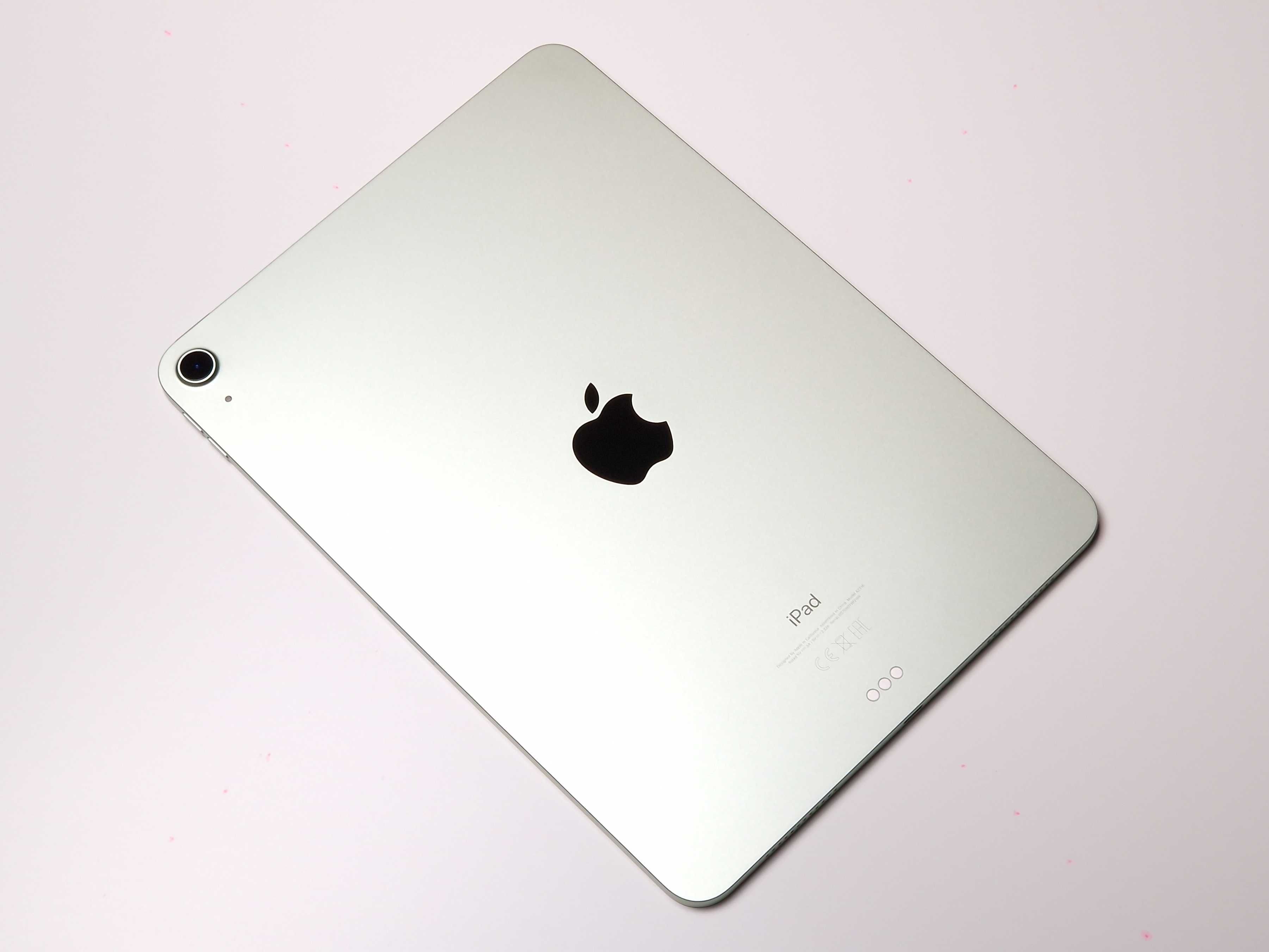 Apple iPad Air 10,9" 4gen 64GB Wi-Fi Green [A2316] [JAK NOWY]