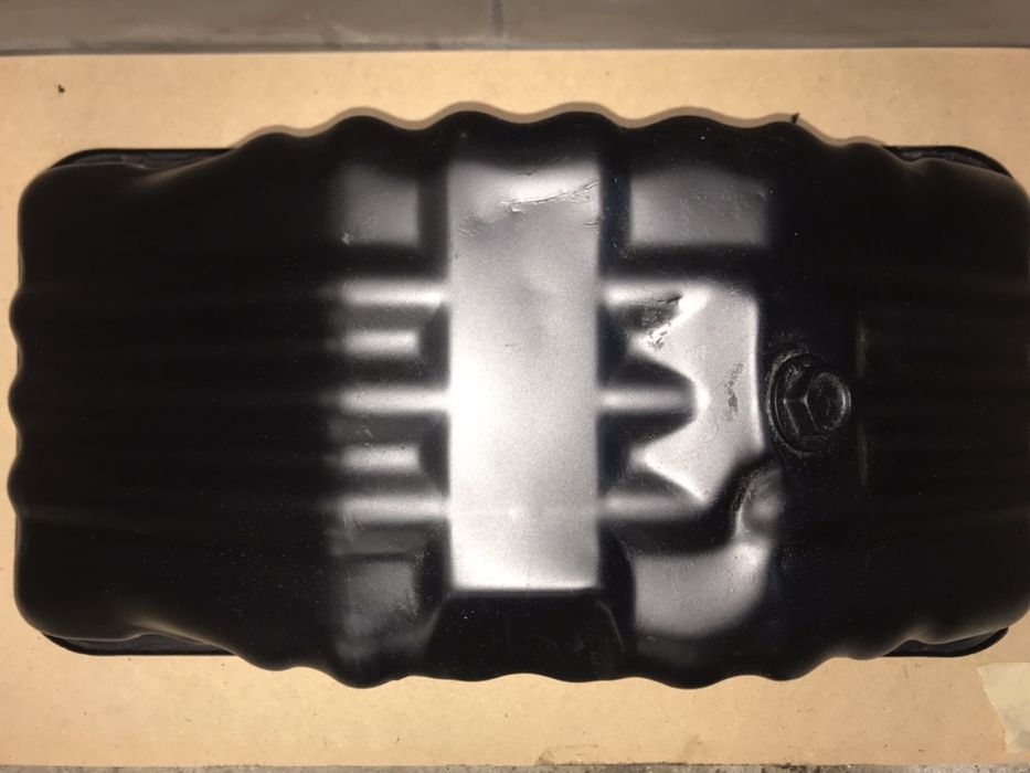 Miska olejowa do silnika wózka widłowego Toyota 2Z