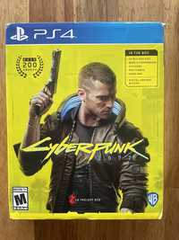 Jogo - Cyberpunk 2077 PS4