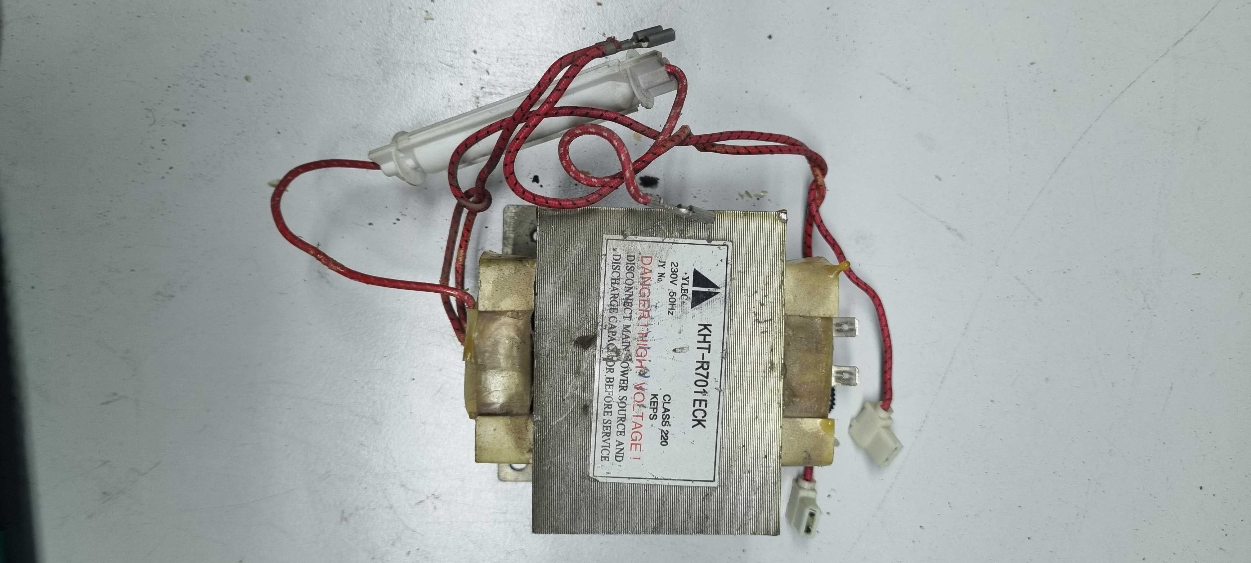 Transformator mikrofalówki KHT-R701ECK (dotyczy trzech sztuk)