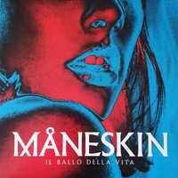 MANESKIN- Il Ballo Della Vita - LP- płyta nowa , zafoliowana