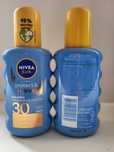 Spray Nivea Sun protect & bronze 30