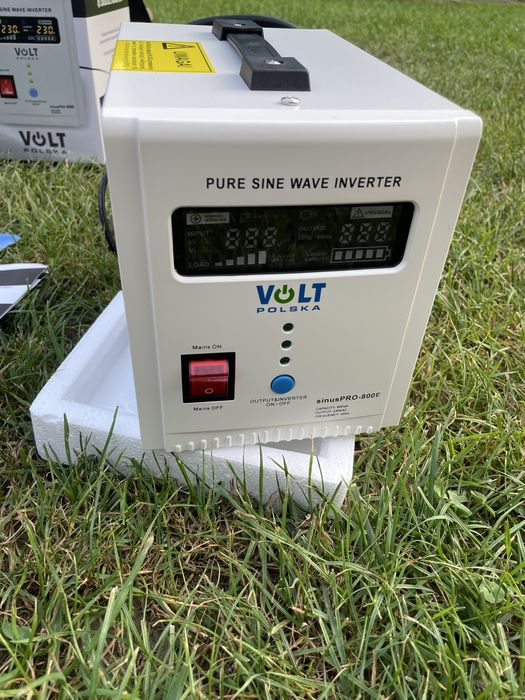 Інвертор, перетворювач напруги