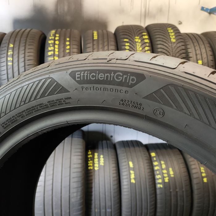 215/50r19 GoodYear EfficientGrip Performance 2020r 7.0mm