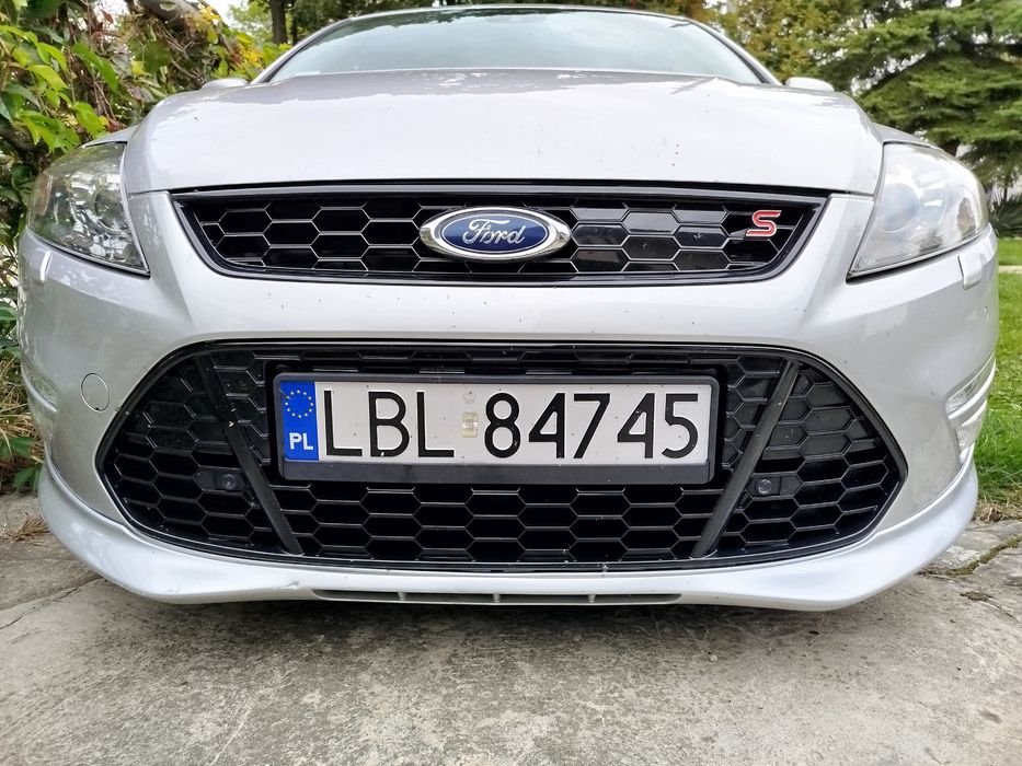 Mondeo MK4 Titanium S 2014 ogł. do końca tygodnia.