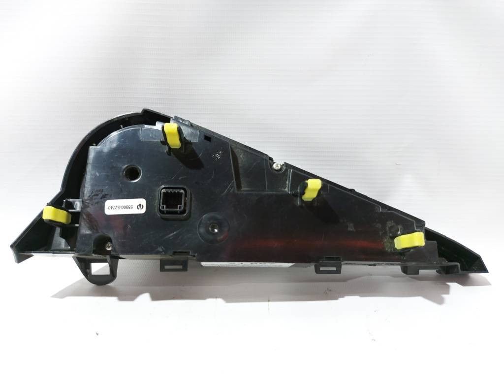 Кнопки управления климат контролем  Toyota Prius C `12-14  (5590052740