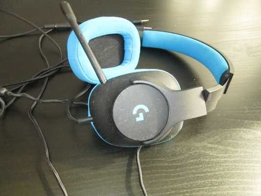 Słuchawki Logitech G233 Prodigy