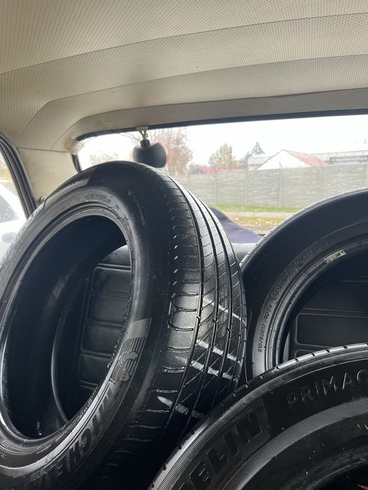 Шины Michelin r17