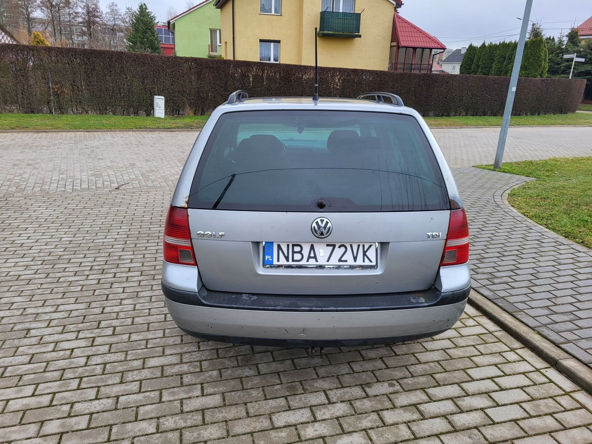 VW Golf 2003r 1.9tdi