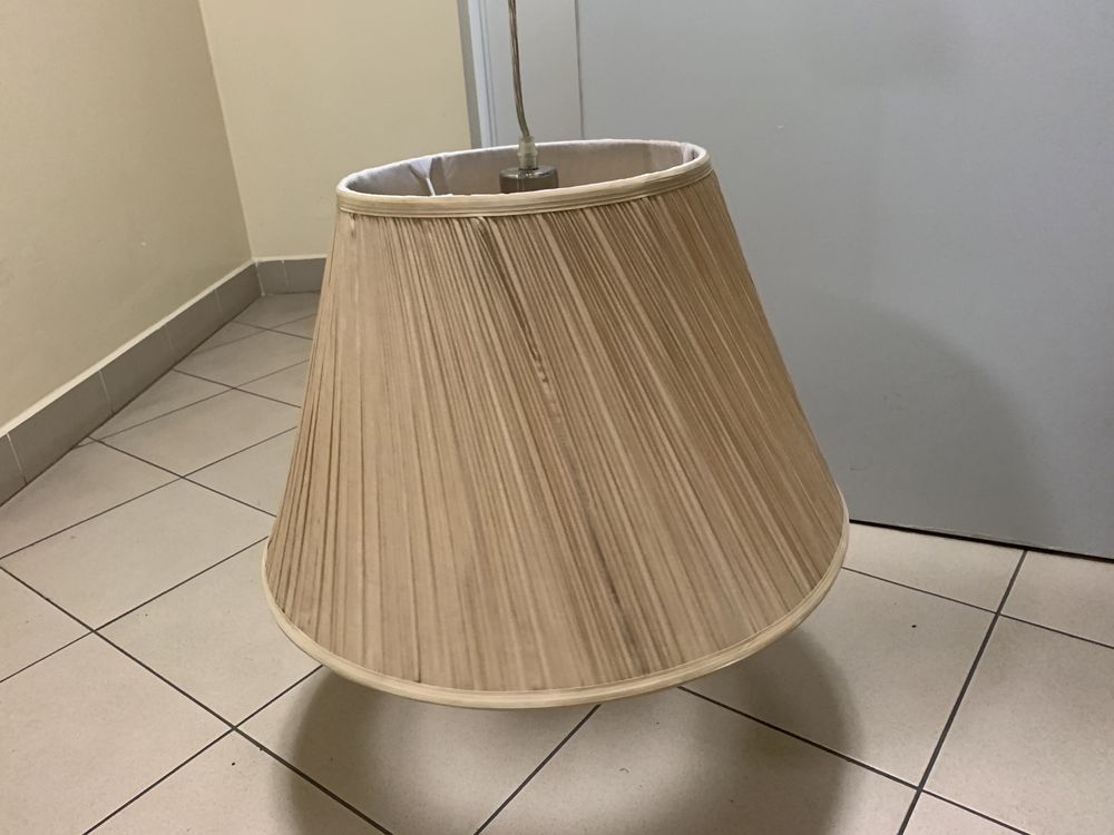 Lampa + kinkiet BOHO