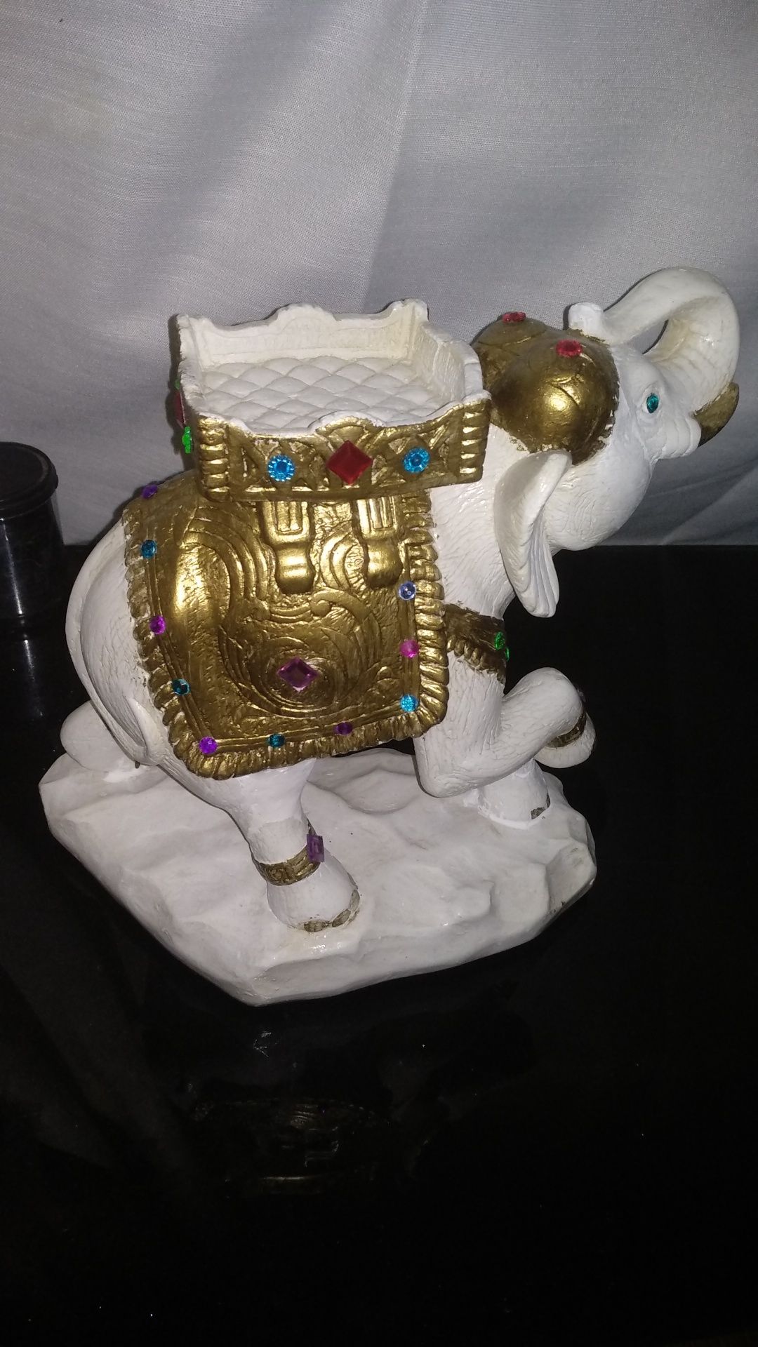 Слон раскошный (Индия)