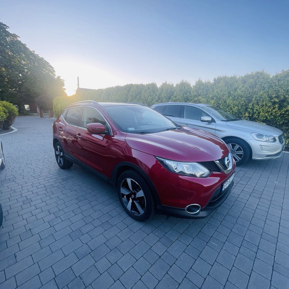 Sprzedam Nissana Qashqai