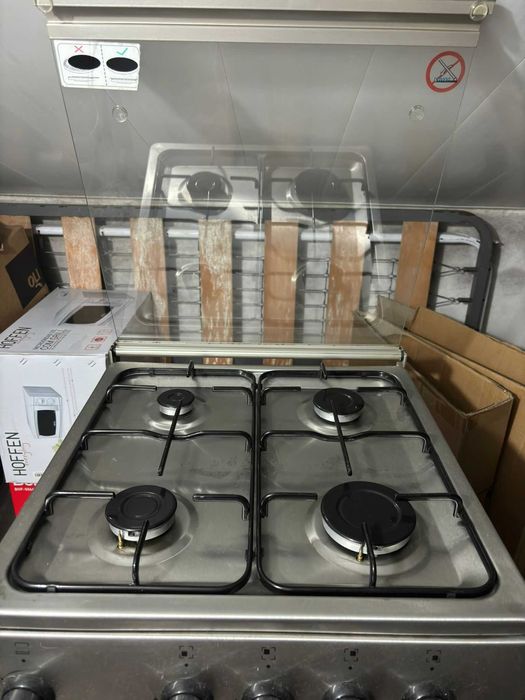 Fogão A Gás Butano Propano Consul Myto F55 X Inox