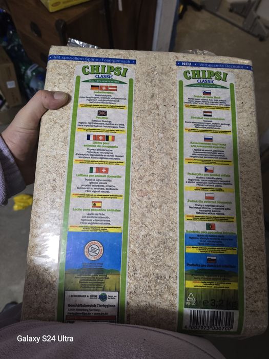 Trociny dobre jakosciowo