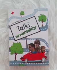 Książka Talki w podróży Leszek Talko nowa