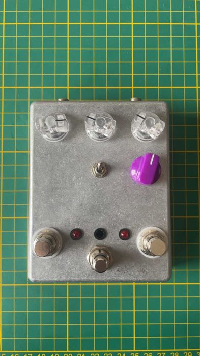 Space is fun Death by Audio Reverberation Machine clone