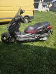Yamaha xmax 250  blackedition 3489km km przebiegu