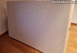 Colchão espuma otimo
