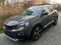 Peugeot 3008 1.2 THP EAT6 Allure. NISKI PRZEBIEG 51600 km.