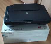 Canon urządzenie wielofunkcyjne drukarka PIXMA MG2550S.