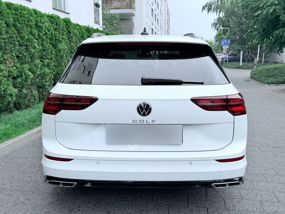 Volkswagen Golf 2.0 TDI R-Line DSG