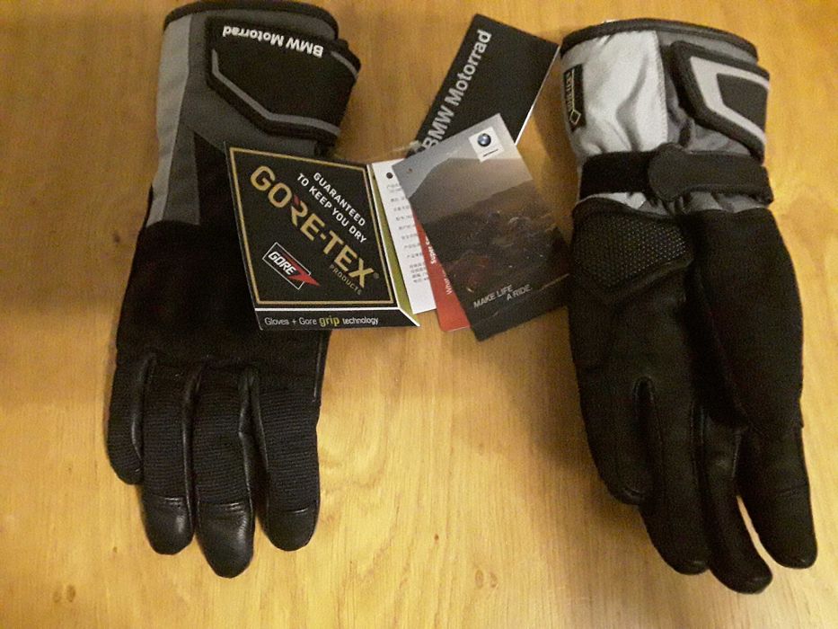 Luvas mota BMW de inverno (novas)