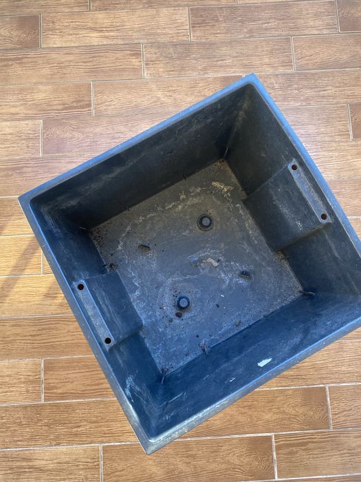 Donica plastikowa ikea