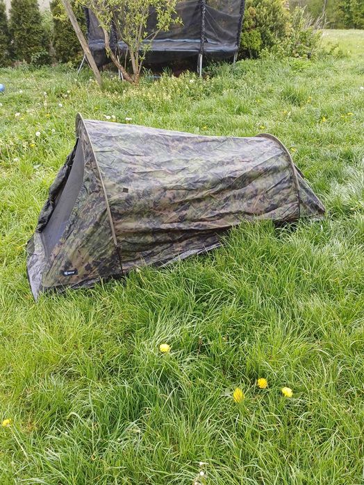 Namiot 1-osobowy MFH Norka Schwarzenberg