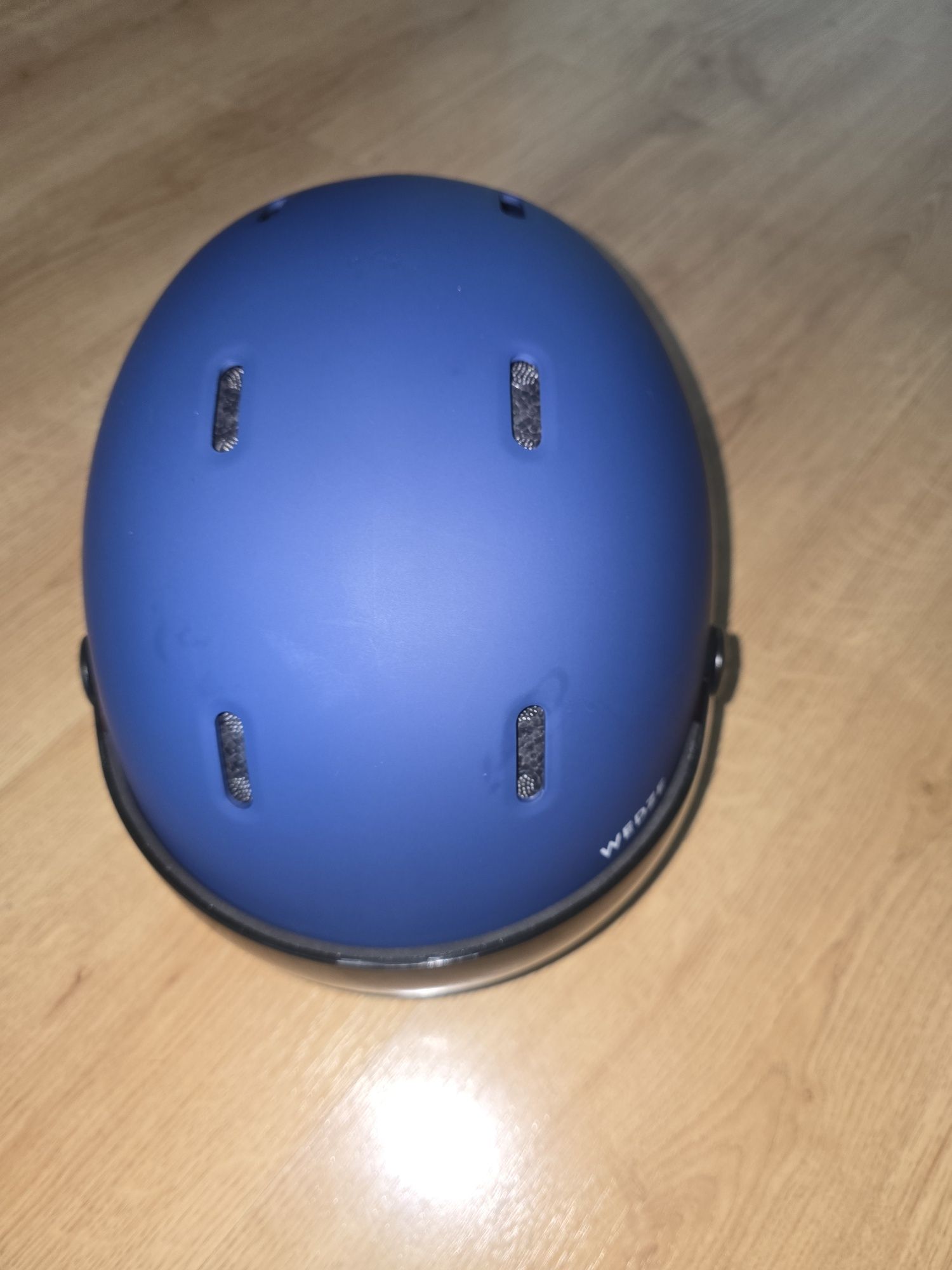 KASK NARCIARSKI snowboardowy  Wedze  rozmiar  L