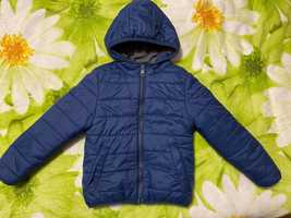 Куртка детская для мальчика 104-110