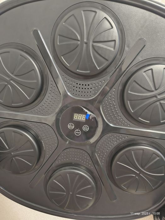 Продам музыкальную боксёрскую грушу