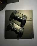 Sony Playstation 4 PRO 1ТВ/2 джойстика