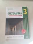 Podręcznik do matematyki klasa 3 pazdro