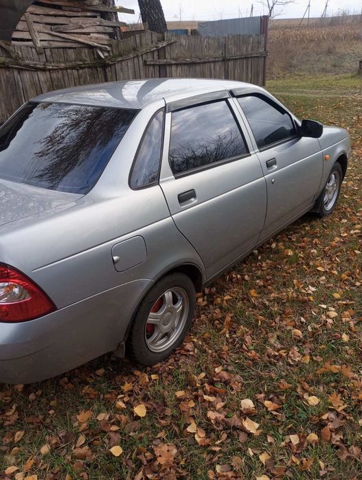 Лада приора 2170