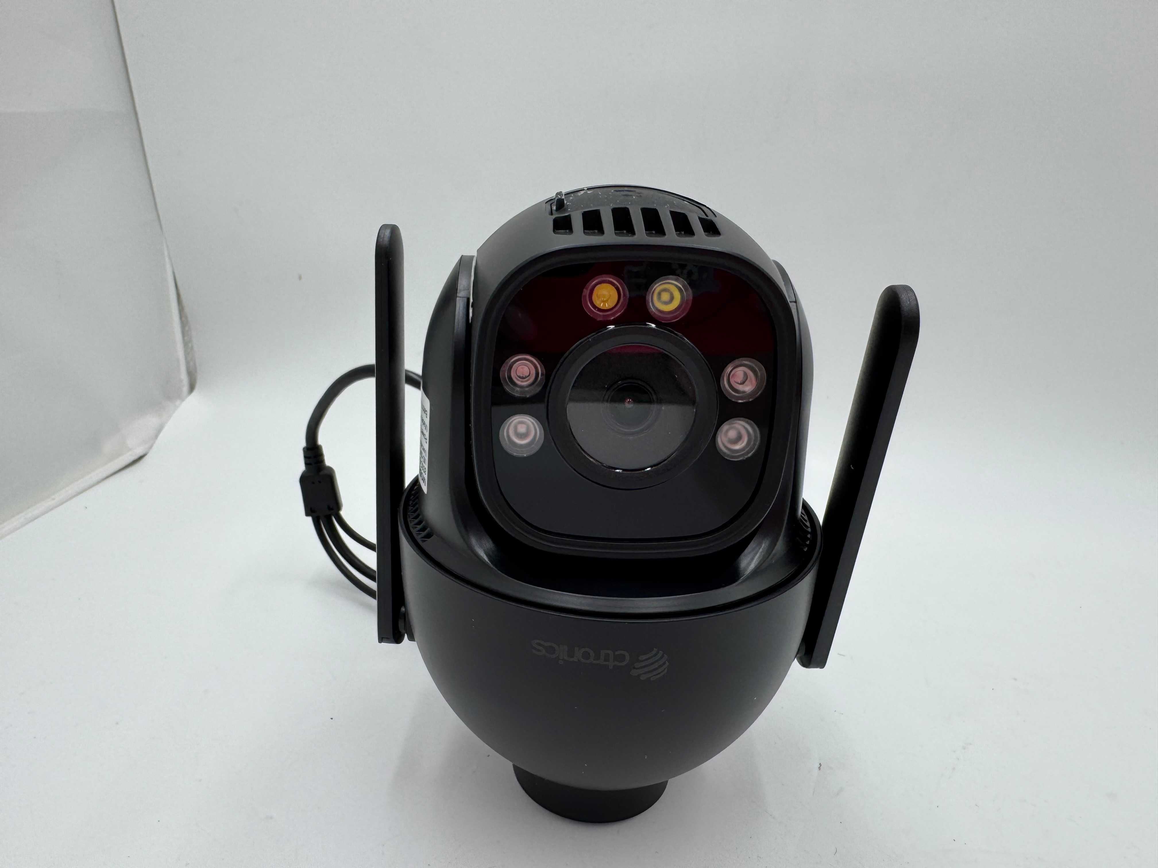 Kamera IP ZEWNĘTRZNA SECURITY CTRONICS CTIPC-800 od loombard krotoszyn
