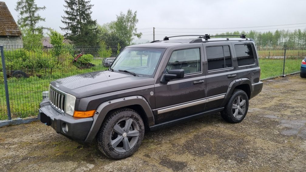 Jeep Commander 2006