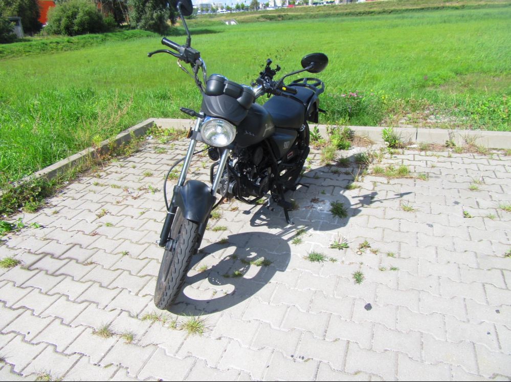 Junak 902 | 2023 | 11 700 km | Świeżo po remoncie – gotowy do jazdy