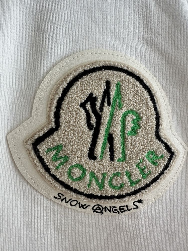 bluza moncler palm angels L